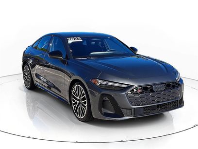 Certified 2025 Audi S5 Premium Plus w/ Premium Plus Package