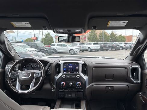 Used 2020 GMC Sierra 1500 SLT w/ SLT Premium Package image 21