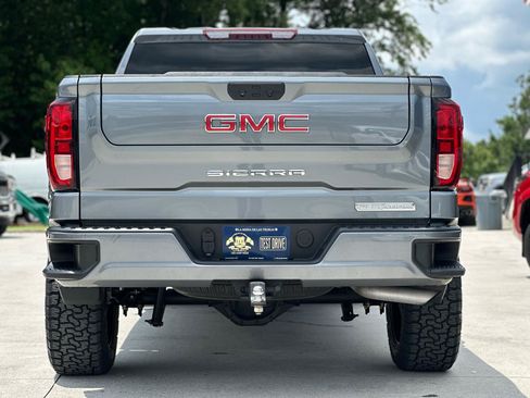 Used 2021 GMC Sierra 1500 Elevation RWD image 6