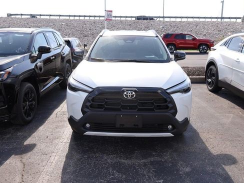 New 2026 Toyota Corolla Cross XLE AWD/4WD image 3