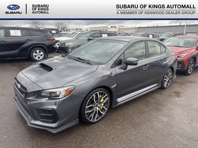 Used 2021 Subaru WRX STI Limited w/ Popular Package #3 (IZT)