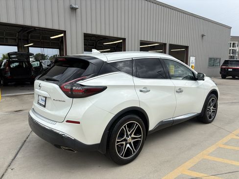 Used 2019 Nissan Murano Platinum w/ Cargo Package FWD image 8