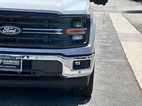 New 2026 Ford F150 XLT w/ Equipment Group 302A MID RWD image 12