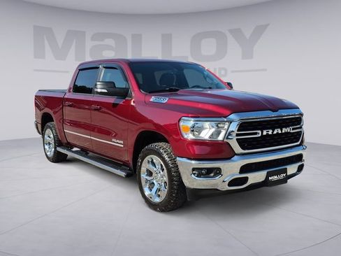 Used 2022 RAM 1500 Big Horn AWD/4WD image 7