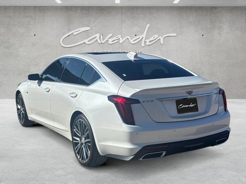 Certified 2025 Cadillac CT5 Premium Luxury image 18