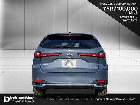 New 2026 MAZDA CX-90 3.3 Turbo w/ Premium Plus Pkg image 26