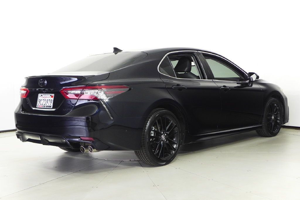 Used 2023 Toyota Camry XSE FWD image 8