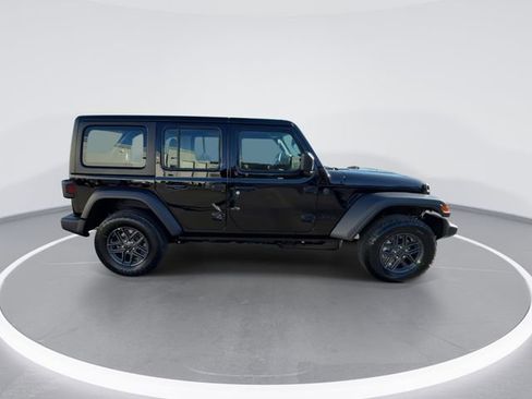 New 2026 Jeep Wrangler Sport image 9