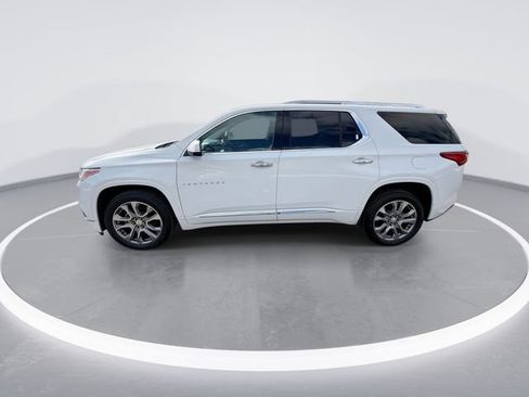 Used 2018 Chevrolet Traverse Premier AWD/4WD image 5