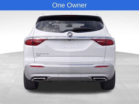 Used 2024 Buick Enclave Premium w/ Experience Buick Package AWD/4WD image 4