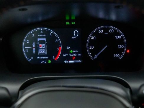 Certified 2026 Honda HR-V Sport image 12