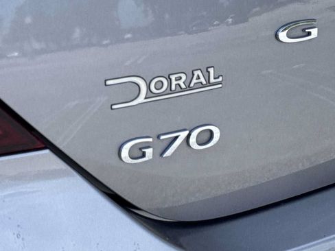 Used 2023 Genesis G70 2.0T RWD image 10