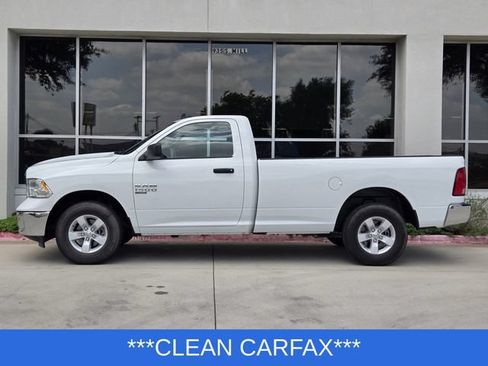 Certified 2023 RAM 1500 Classic SLT AWD/4WD image 4