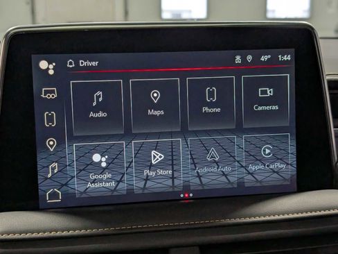 Used 2023 GMC Yukon XL AT4 image 33