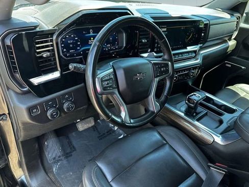 Used 2024 Chevrolet Silverado 1500 RST w/ Convenience Package II AWD/4WD image 9