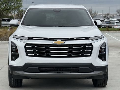 New 2026 Chevrolet Equinox LT w/ Safety and Technology Package image 7