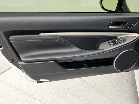 Used 2022 Lexus RC 350 F Sport image 11