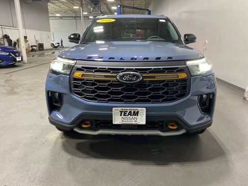 Used 2026 Ford Explorer Tremor AWD/4WD image 2