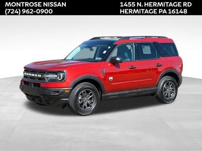 Used 2023 Ford Bronco Sport Big Bend w/ Convenience Package