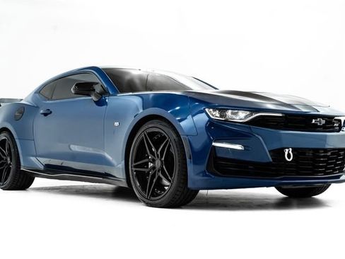 Used 2022 Chevrolet Camaro SS image 6
