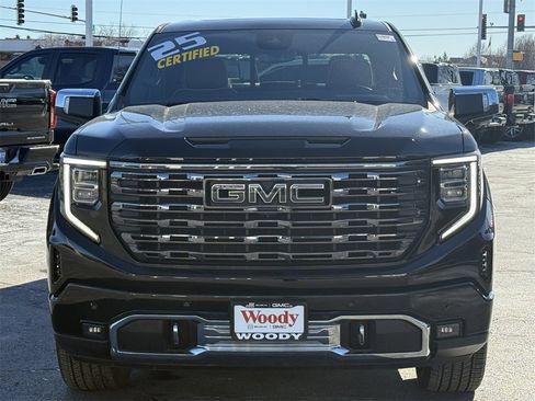 Certified 2025 GMC Sierra 1500 Denali Ultimate image 3