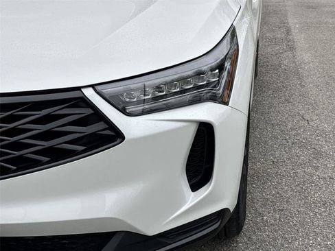 Certified 2025 Acura RDX SH-AWD image 9