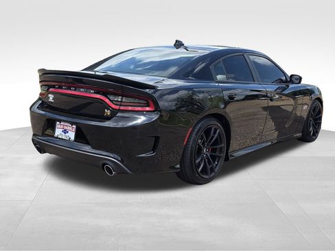 Used 2023 Dodge Charger Scat Pack w/ Dynamics Package RWD image 6