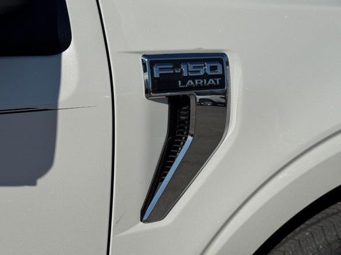 New 2026 Ford F150 Lariat w/ Equipment Group 502A High image 12