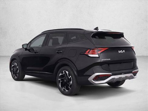 Used 2023 Kia Sportage SX FWD image 5