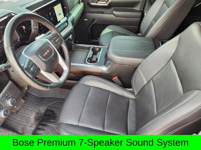 Used 2024 GMC Sierra 2500 SLT w/ Texas SLT Premium Package AWD/4WD image 13