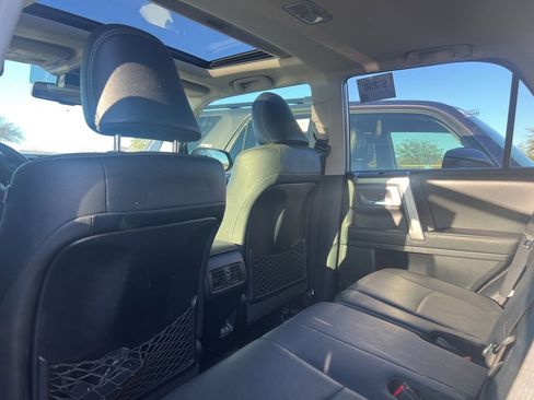 Used 2020 Toyota 4Runner Limited image 12