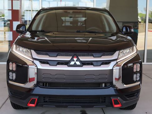 Used 2024 Mitsubishi Outlander Sport AWD image 2