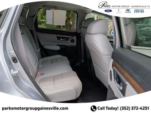 Used 2021 Honda CR-V EX-L image 13