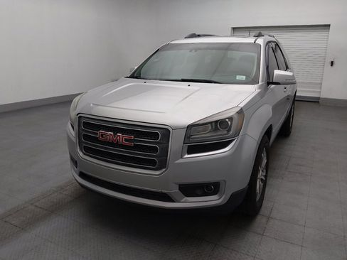 Used 2015 GMC Acadia SLT w/ Open Road Package FWD image 15