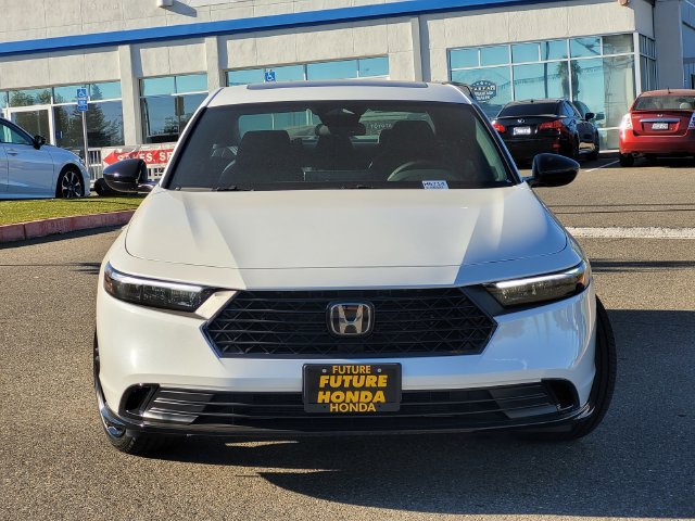 New 2026 Honda Accord Sport image 2