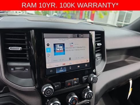 New 2026 RAM 1500 Express AWD/4WD image 16