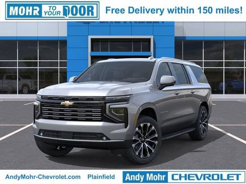 New 2026 Chevrolet Suburban High Country image 7