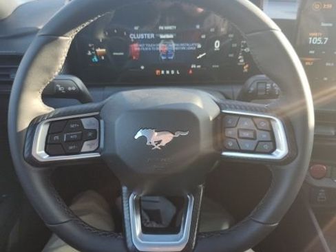 New 2026 Ford Mustang Coupe image 24