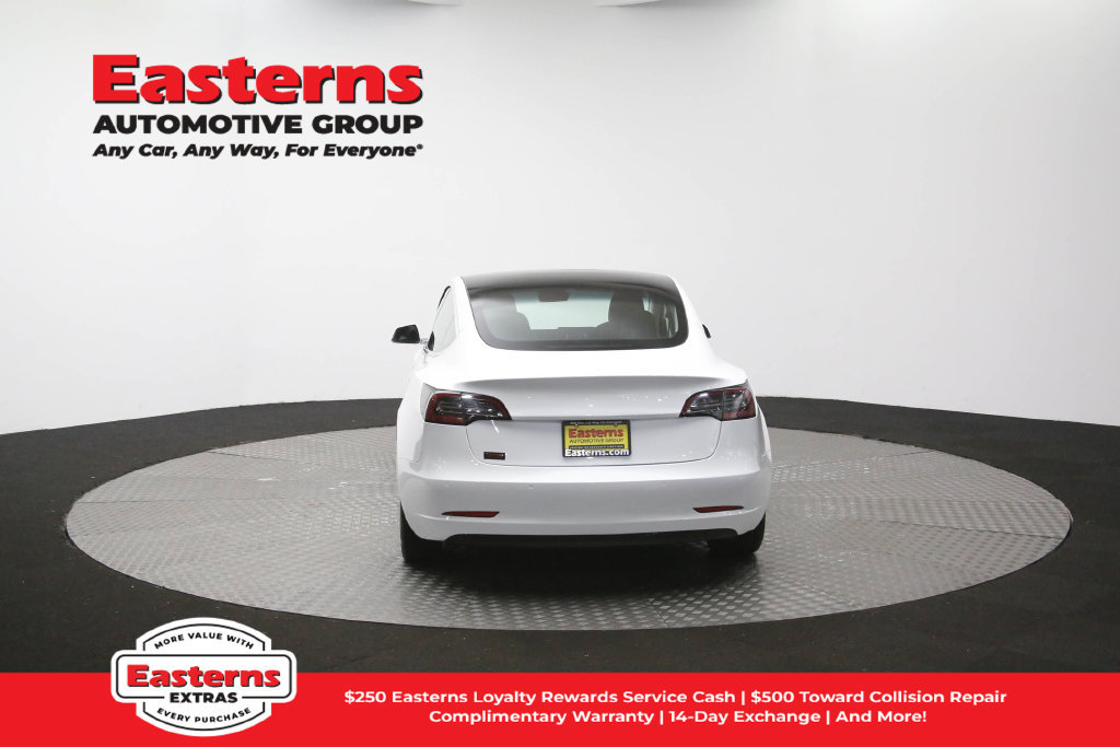 Used 2020 Tesla Model 3 Standard Range Plus RWD image 34