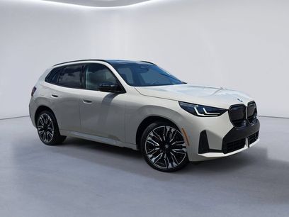 New 2026 BMW X3 M50 w/ Premium Package