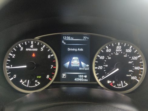 Used 2017 Nissan Sentra SR Turbo w/ SR Turbo Premium Package FWD image 23