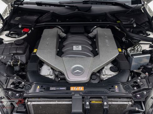 Used 2008 Mercedes-Benz CLK 63 AMG Black Series image 28