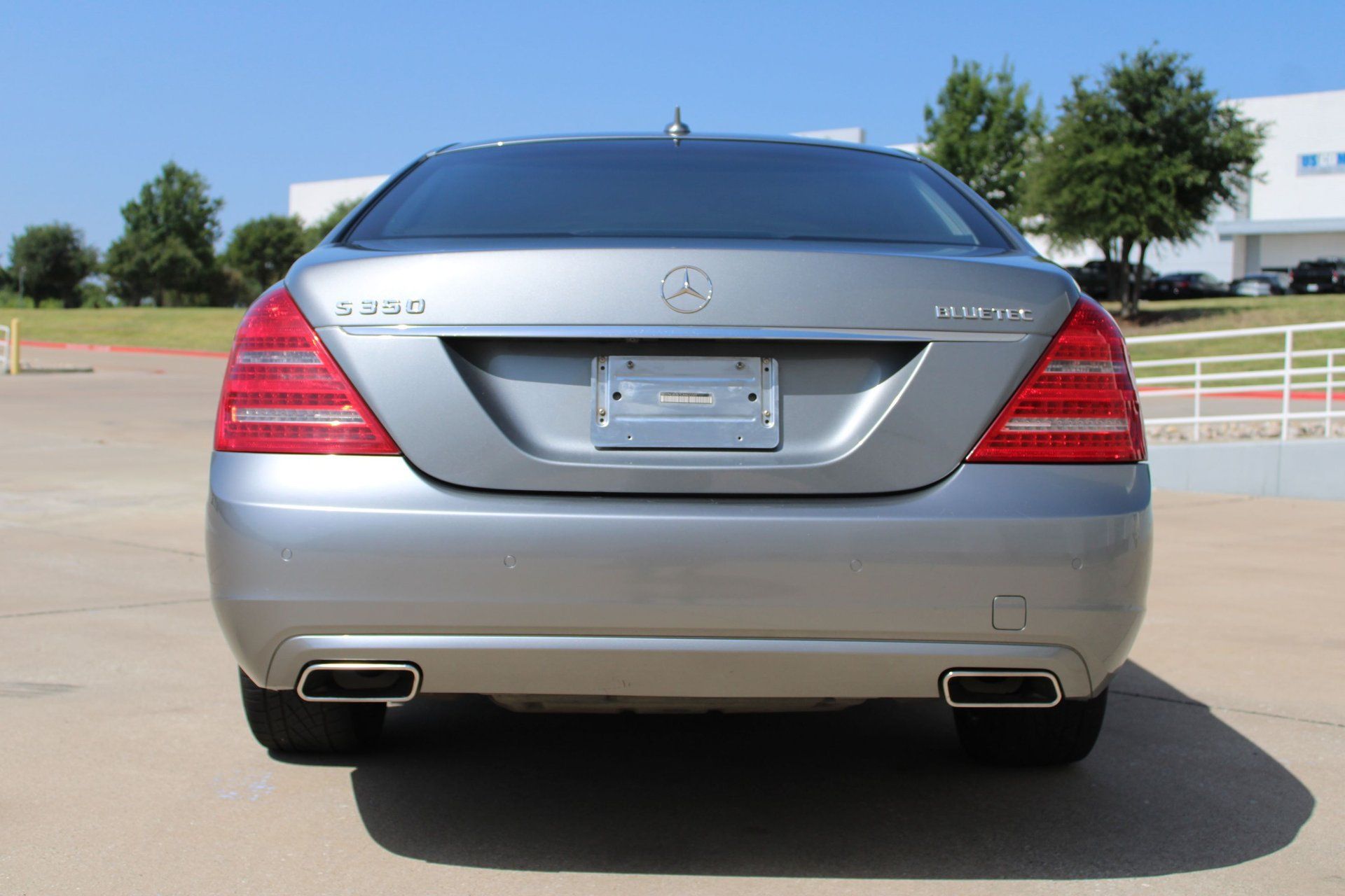 Used 2012 Mercedes-Benz S 350 BlueTEC 4MATIC image 12