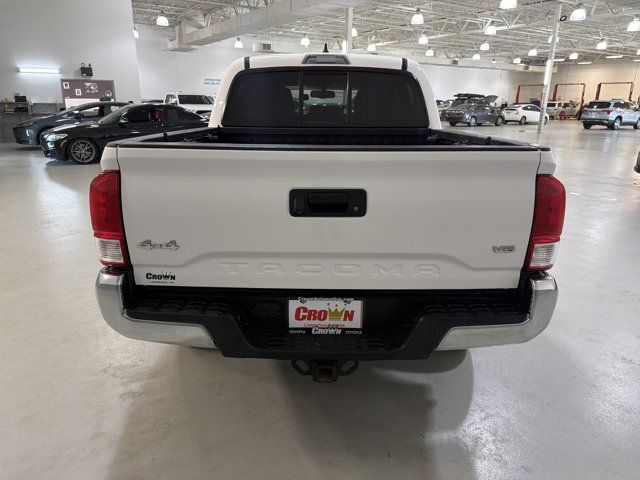 Used 2017 Toyota Tacoma SR5 w/ Tow Package AWD/4WD image 7