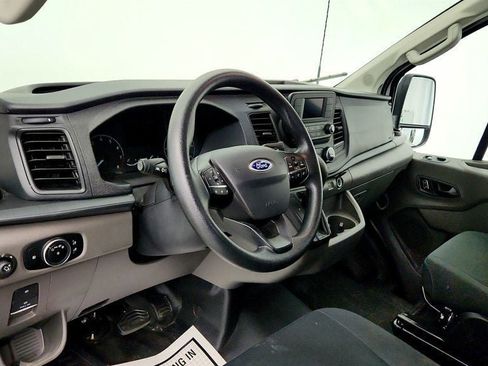 Used 2025 Ford Transit 250 Low Roof w/ Exterior Upgrade Package RWD image 12