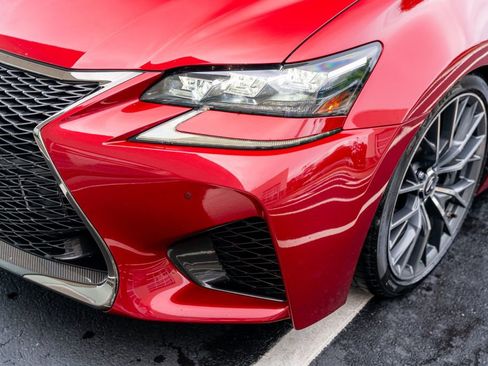 Used 2016 Lexus GS F RWD image 29