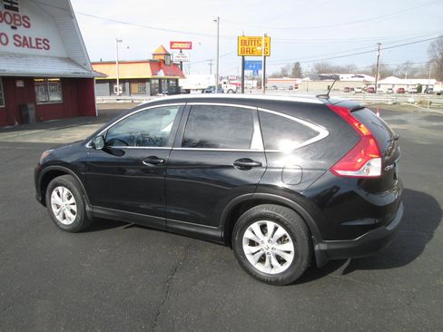 Used 2013 Honda CR-V EX-L image 9