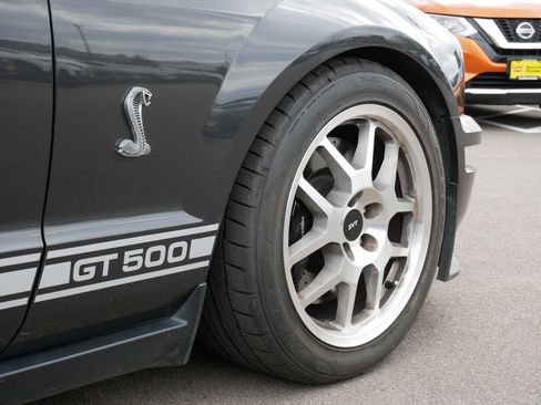 Used 2008 Ford Mustang Shelby GT500 image 15
