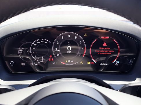 New 2026 Porsche Panamera image 16