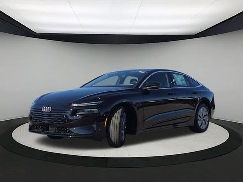 New 2025 Audi A6 e-tron Ultra image 3